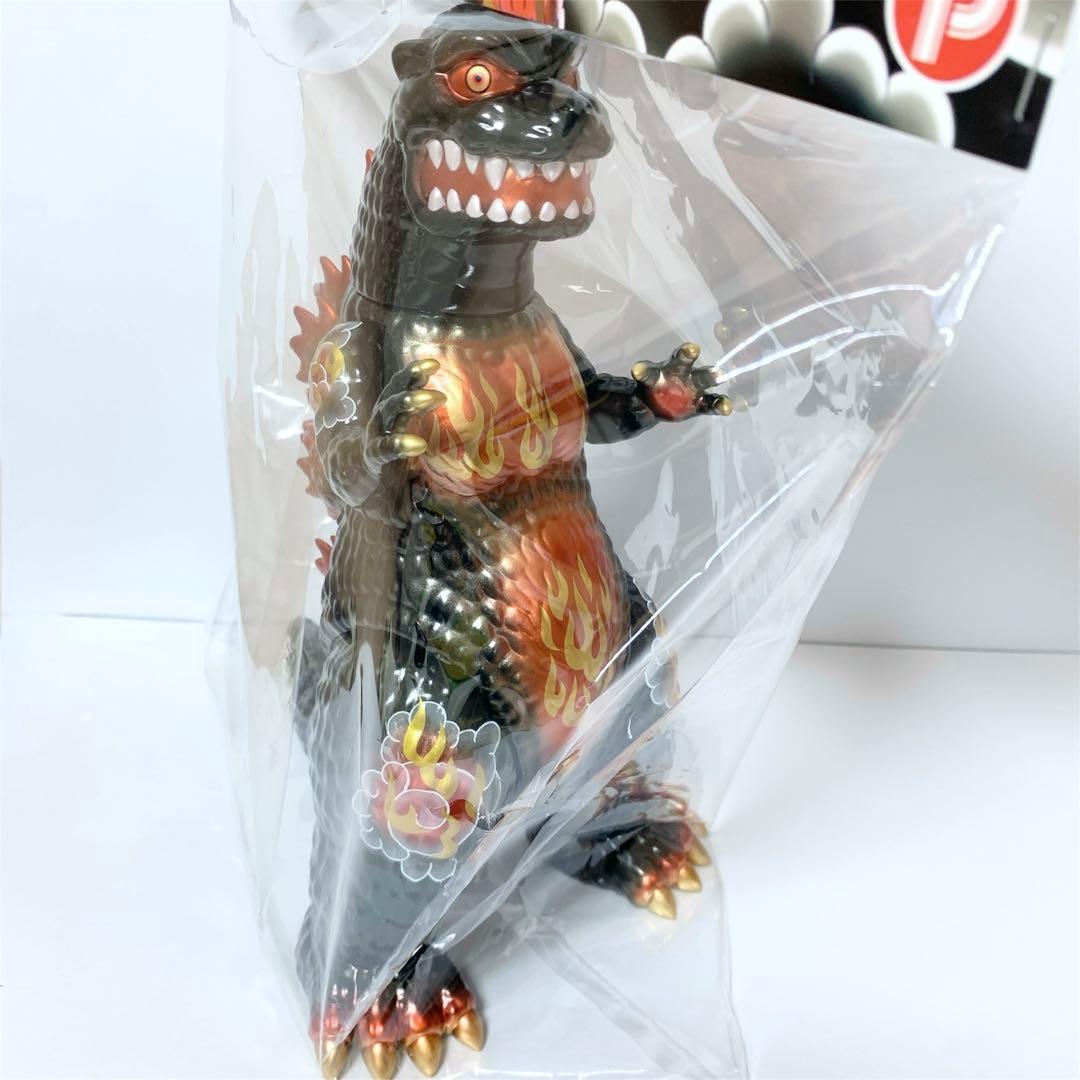 【新品未開封】GVA-BC ゴジラ 1995 風狂無頼 炎舞(ODENZ)