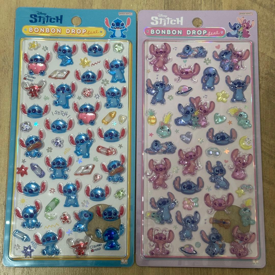 【正規品】ボンボンドロップシールディズニー第二弾コンプリートセット♡
