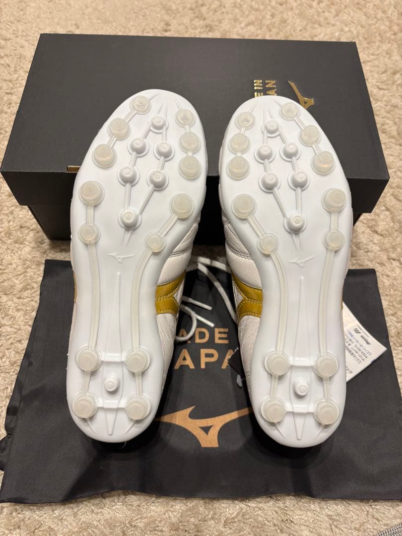 【最終値下】MORELIA II JAPAN AG BRIGHT GOLD