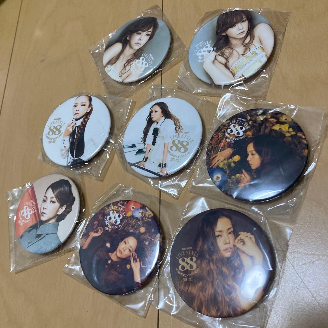 【即購入ok‼︎】安室奈美恵 LIVE STYLE 会場限定ガチャ 新品未開封
