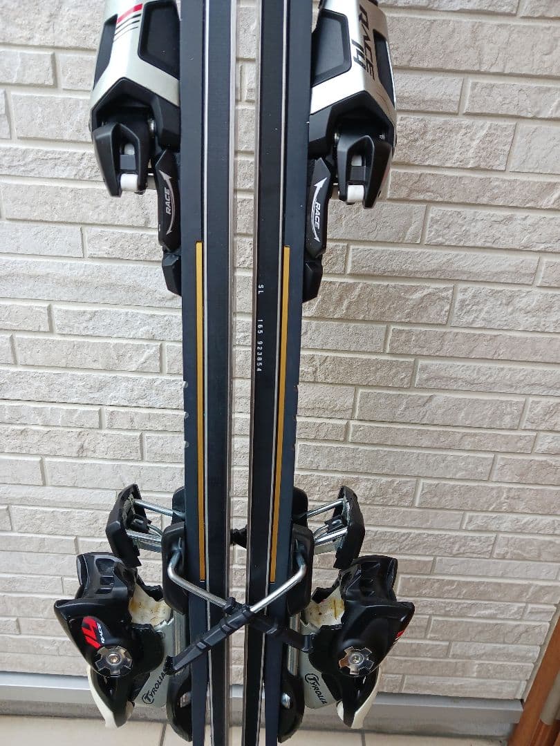 スキー OGASAKA TRUN SL 165cm