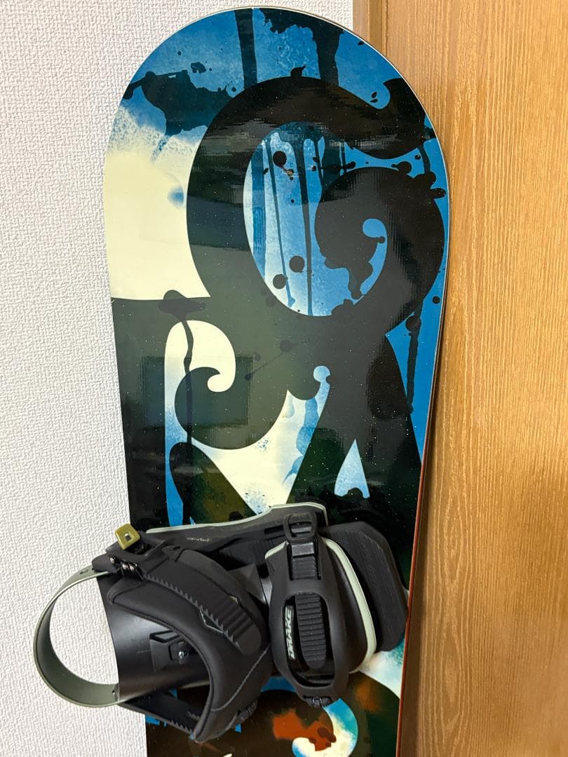 GRAY BOARDS SHRED 155cm メンズ スノーボード