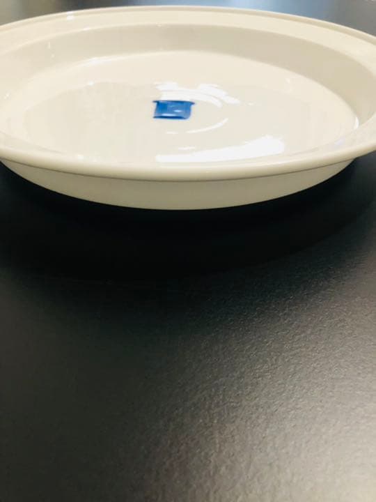李禹煥 Lee UfanX 朴英淑  コラボ　大皿　28cm