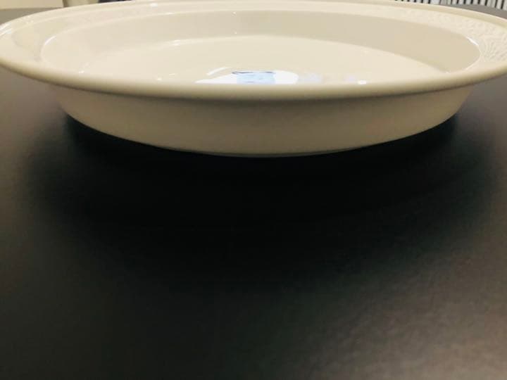 李禹煥 Lee UfanX 朴英淑  コラボ　大皿　28cm