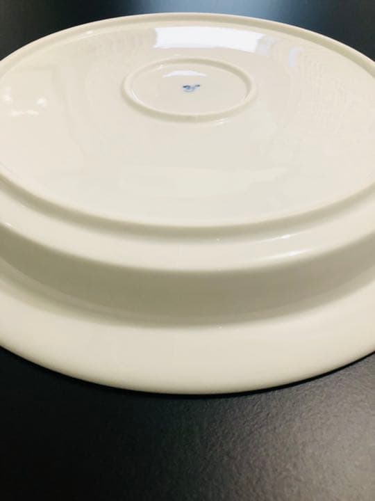 李禹煥 Lee UfanX 朴英淑  コラボ　大皿　28cm