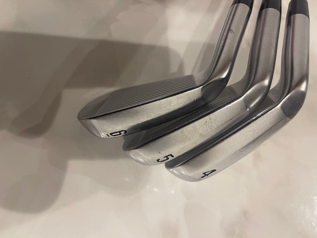 スリクソン SRIXON Z-FORGEDII 4-PW 7本 KBS TOUR
