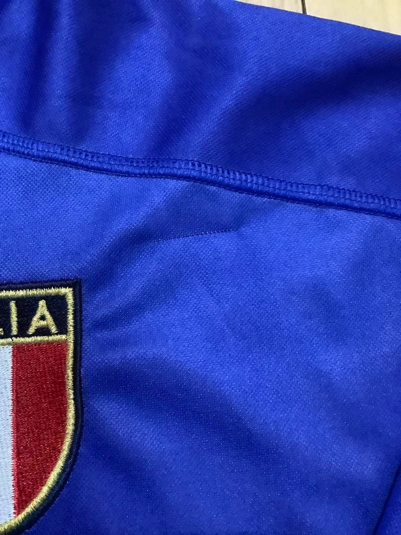 イタリア代表（H）1999-2000 フルセット 未使用