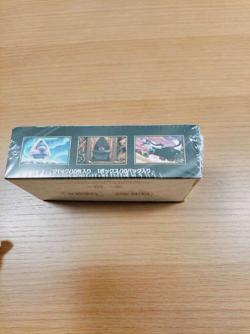 新品　シュリンクつき　ポケモンカード　MEGAドリームex　BOX