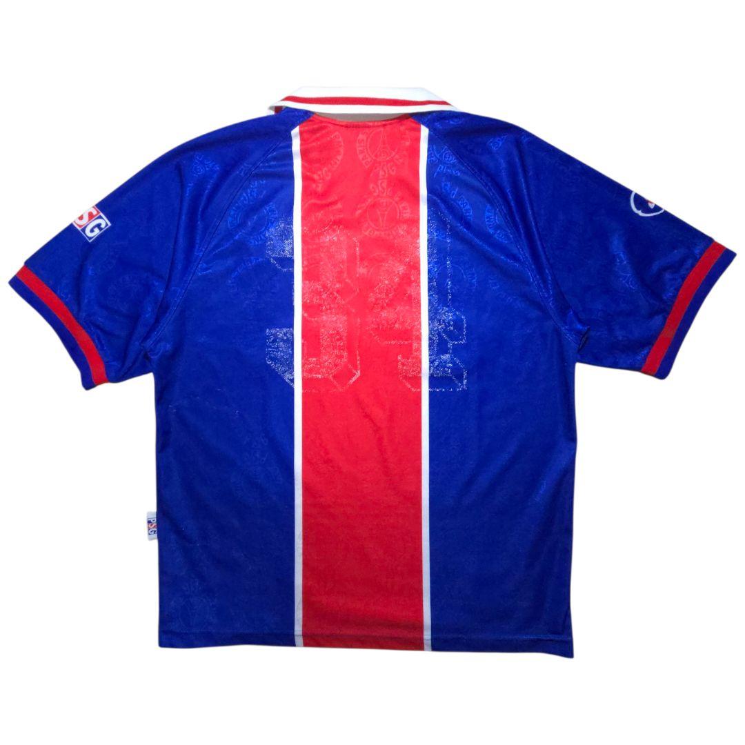 96-97 PARIS SAINT GERMAINユニフォーム NIKE　ナイキ