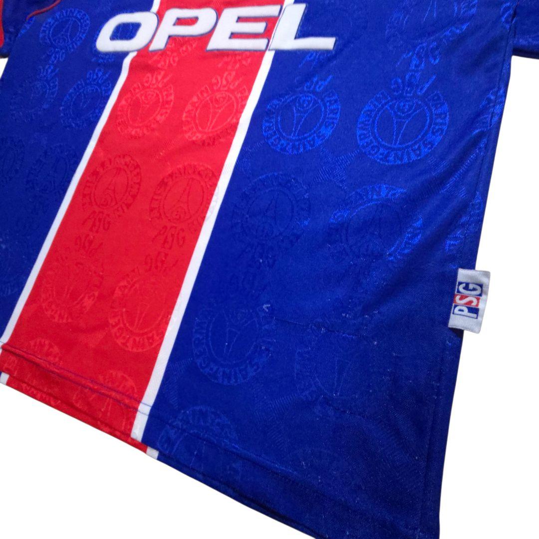 96-97 PARIS SAINT GERMAINユニフォーム NIKE　ナイキ