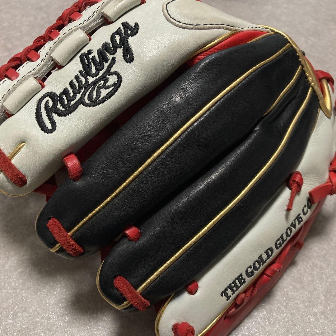 ローリングス HOH 一般 大人用 軟式 野球 グローブ グラブ 良型 即戦力品