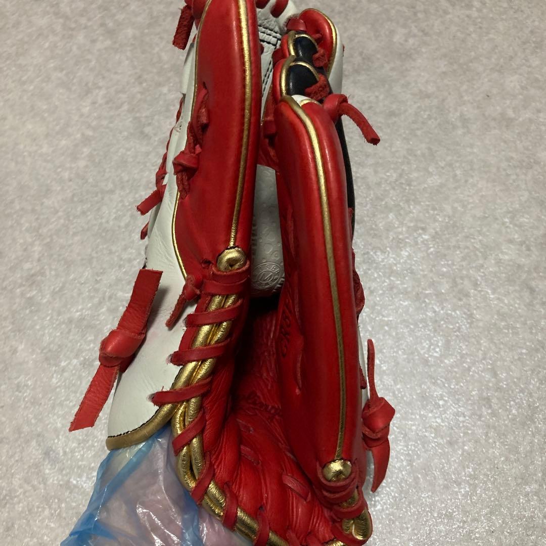ローリングス HOH 一般 大人用 軟式 野球 グローブ グラブ 良型 即戦力品