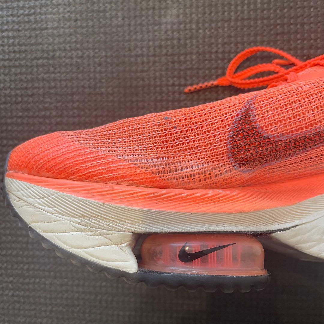 NIKE エアズームアルファフライネクスト%