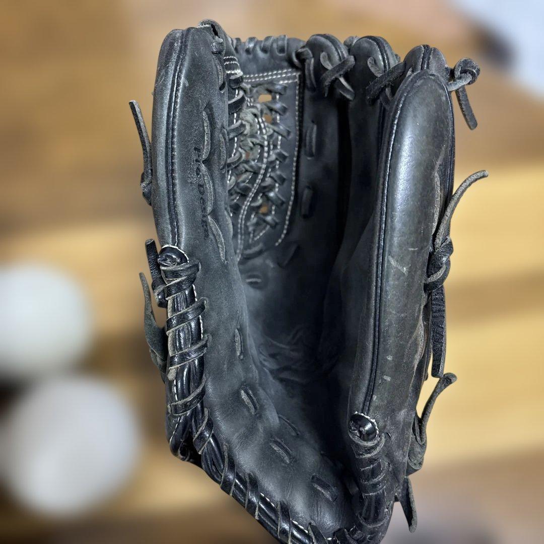 Rawlings 軟式グローブ2個セット（軟式ボール、硬式ボール、他備品）