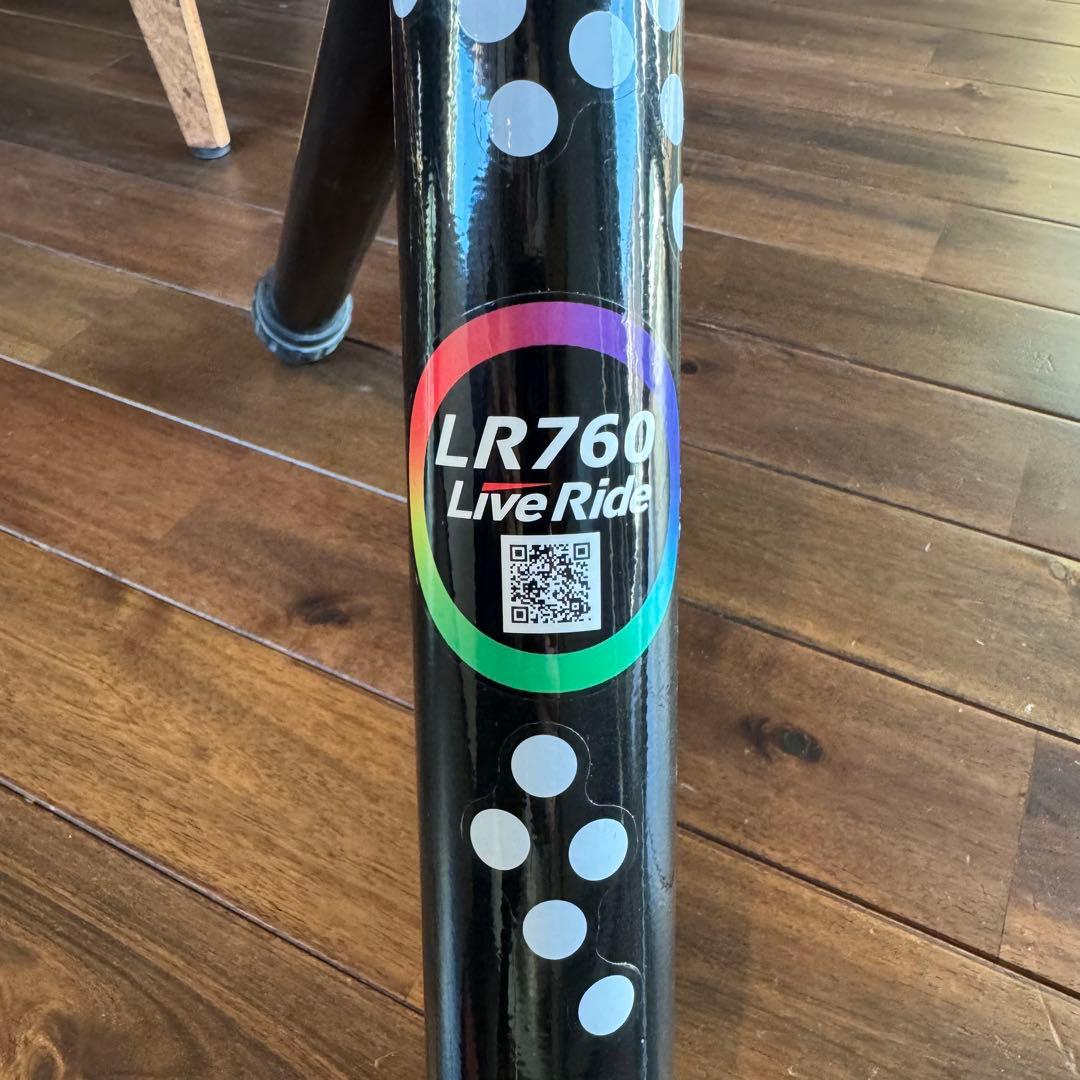 【値下げしました】MINOURA LR-760 固定ローラー　防振マット付き
