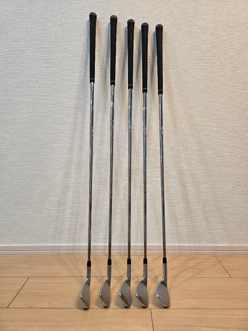 【美品】名器タイトリスト T100Sアイアン 2021MODUS115S 5本