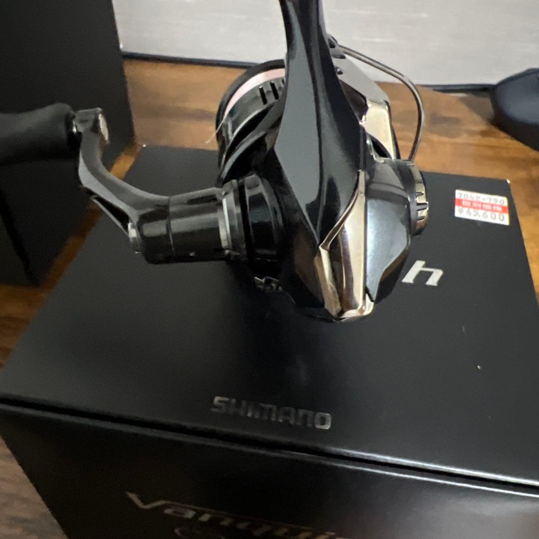 【美品】19ヴァンキッシュC2000S
