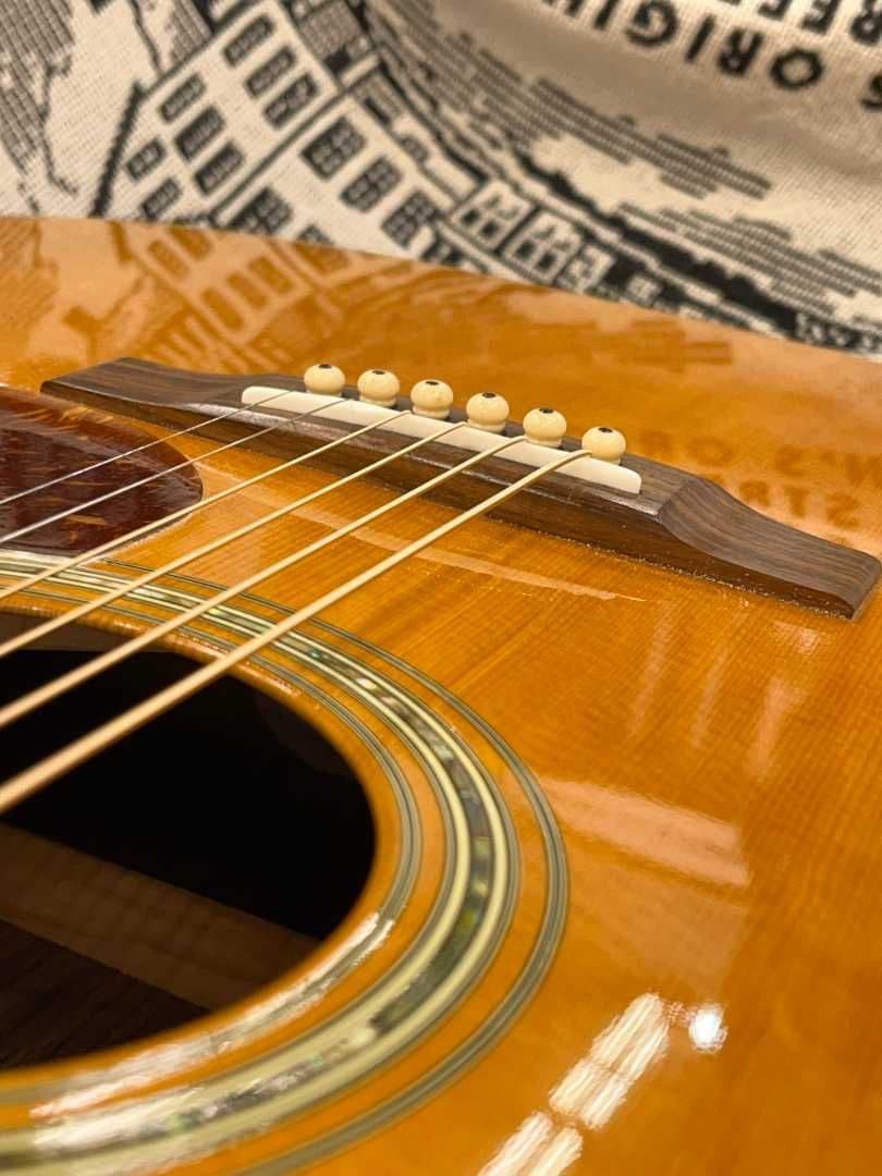 ギター Martin m-38 1978