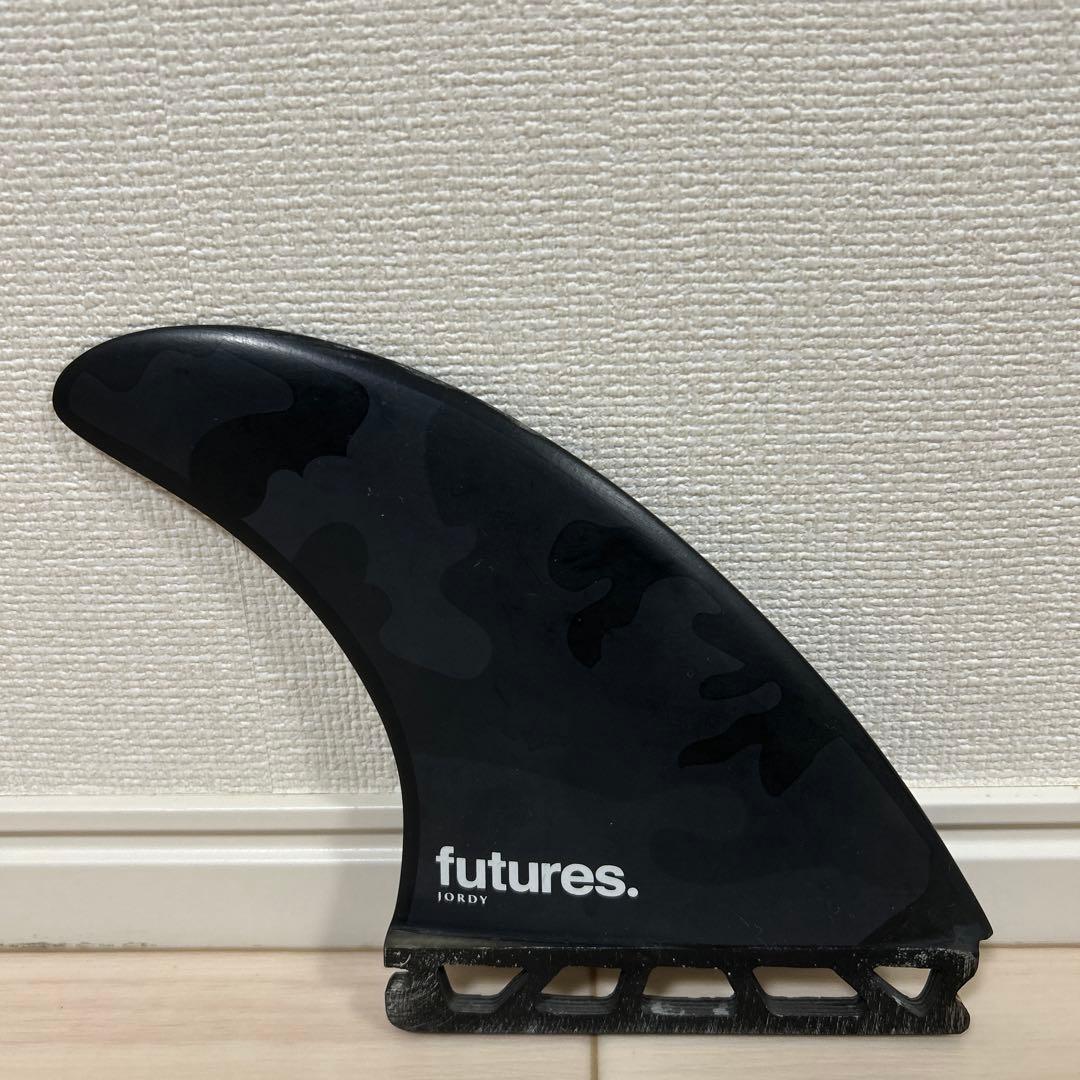 futures. ジョディスミス　シグネチャーフィン　Lサイズ