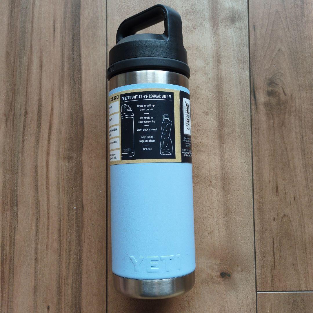 YETI RAMBLER イエティ タンブラー yeti ステッカー付　18oz