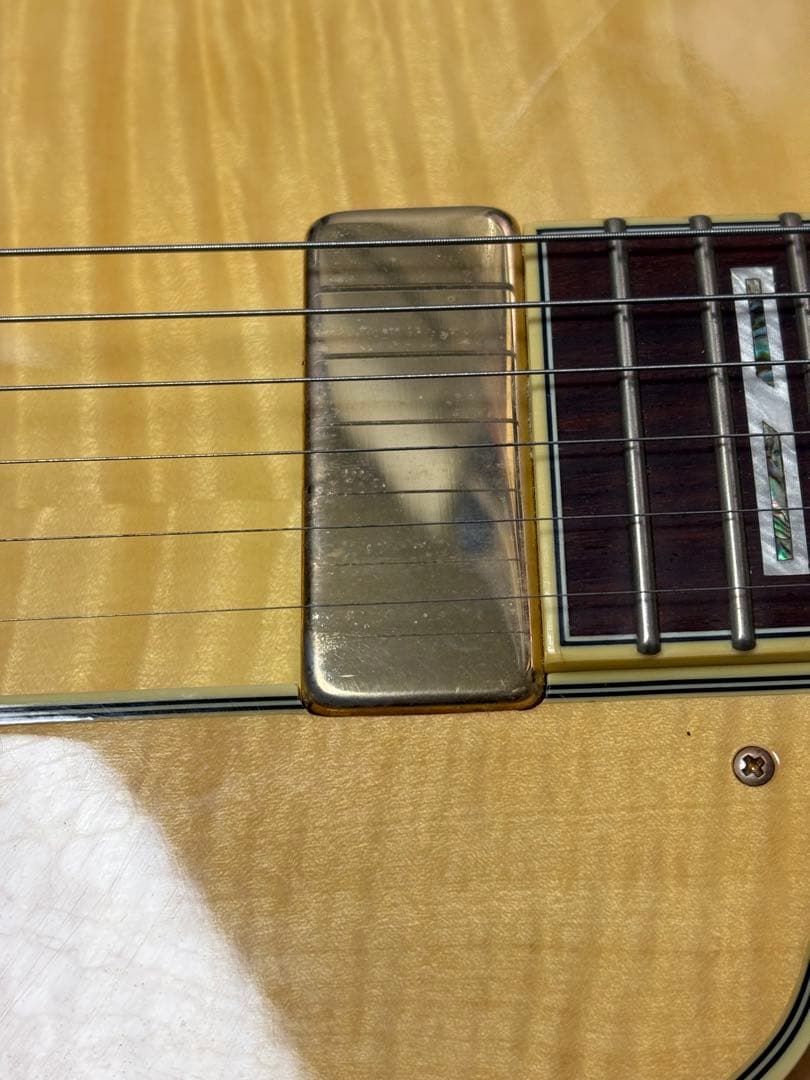 お値下げ御依頼分 Ibanez AF105F-NT-12-01 フルアコ