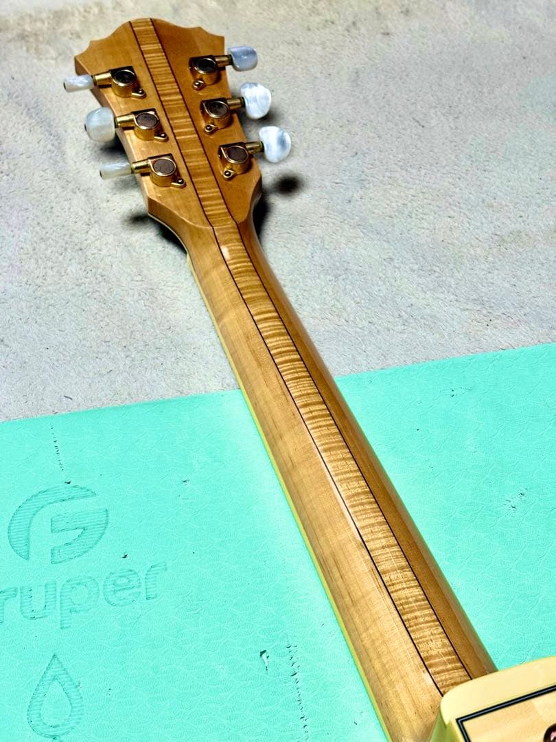 お値下げ御依頼分 Ibanez AF105F-NT-12-01 フルアコ