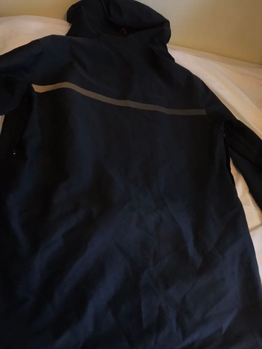 DC Men's スノーボードウェア上下セット