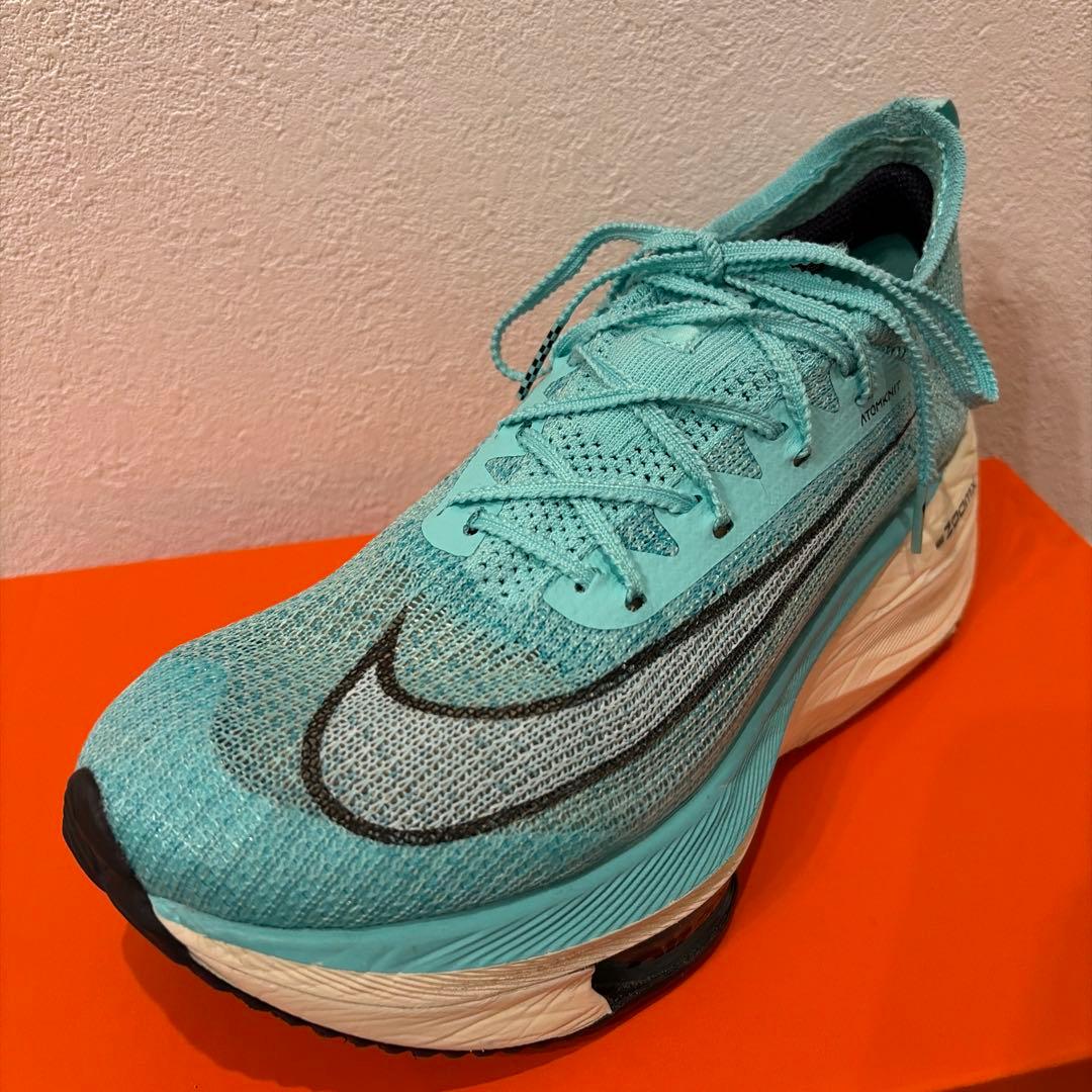 koshio NIKE エアズーム アルファフライ ネクスト% 26.0㎝