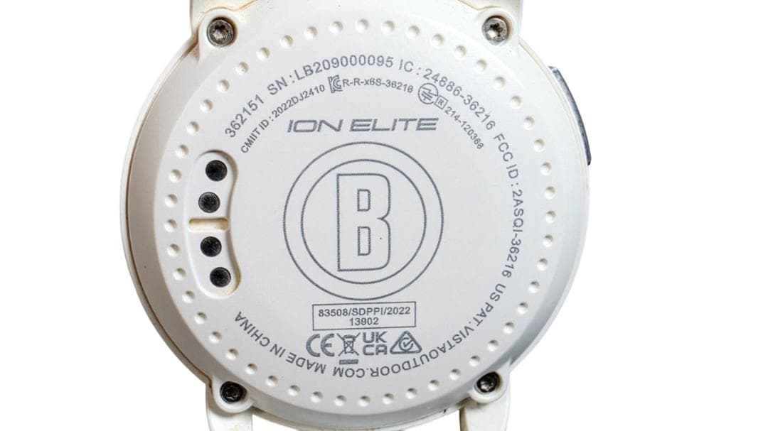 Bushnell ブッシュネル ION ELITE イオン エリート ウォッチ