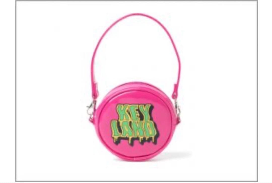 SHINee KEY KEYLAND MINIBAG ミニバッグ