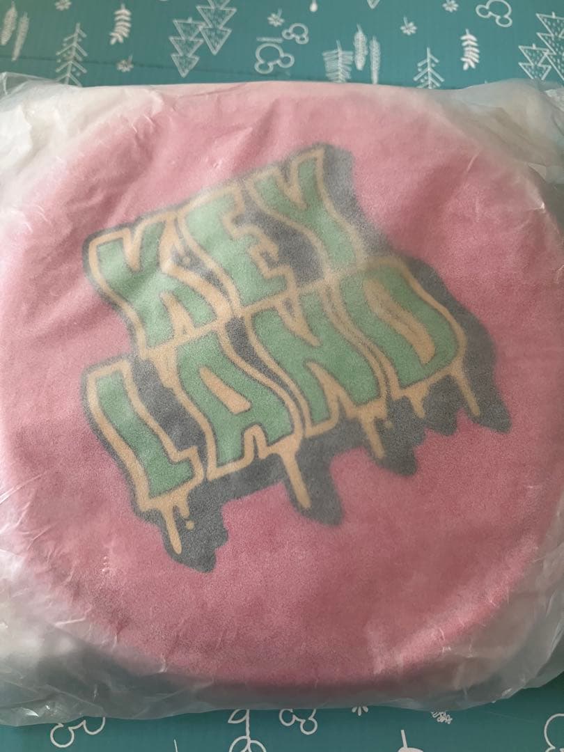 SHINee KEY KEYLAND MINIBAG ミニバッグ
