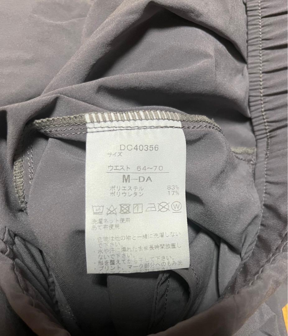 ダンスキン新品DANSKINスカート風パンツヨガウォーキングノースフェイス