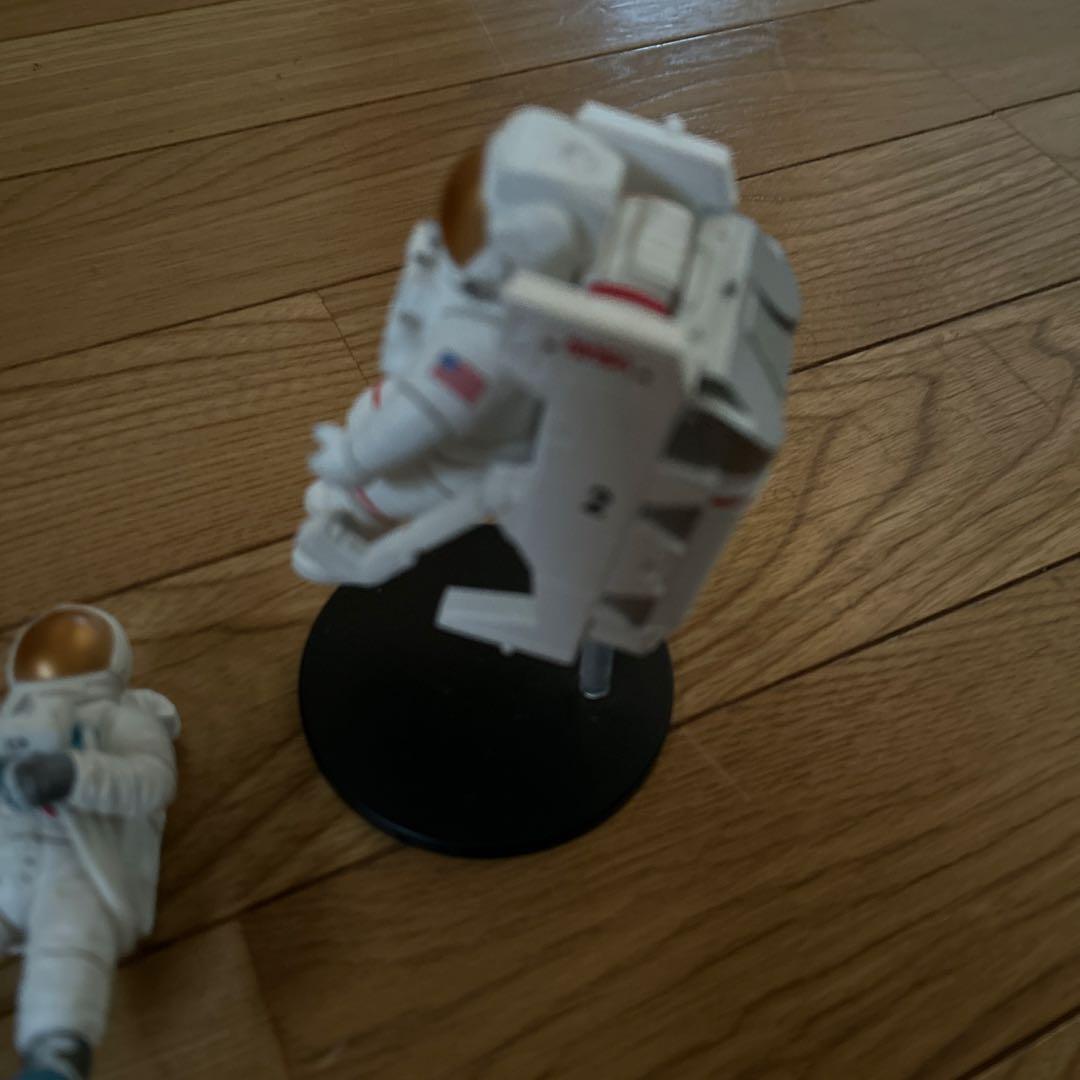 宇宙来たー　セット　仮面ライダー　フォーゼ　宇宙飛行士