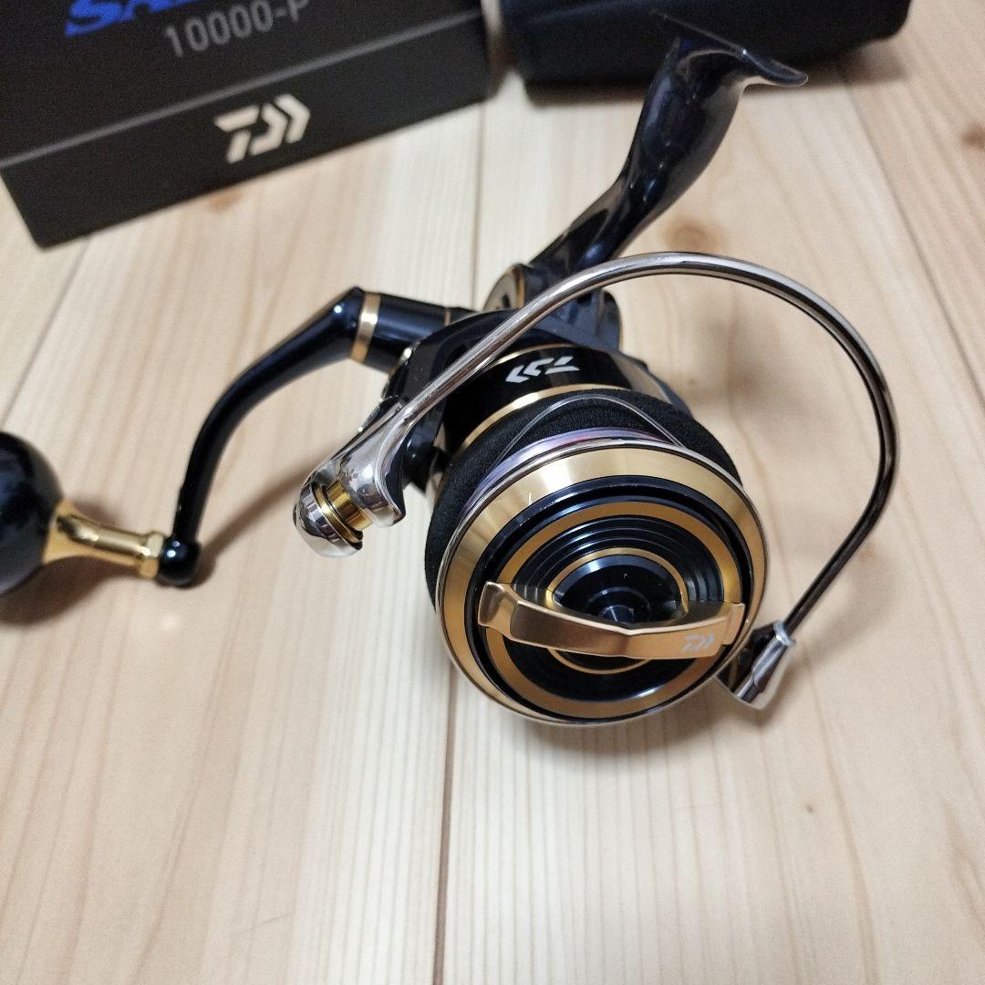 DAIWA 20SALTIGA 10000-P値引き相談