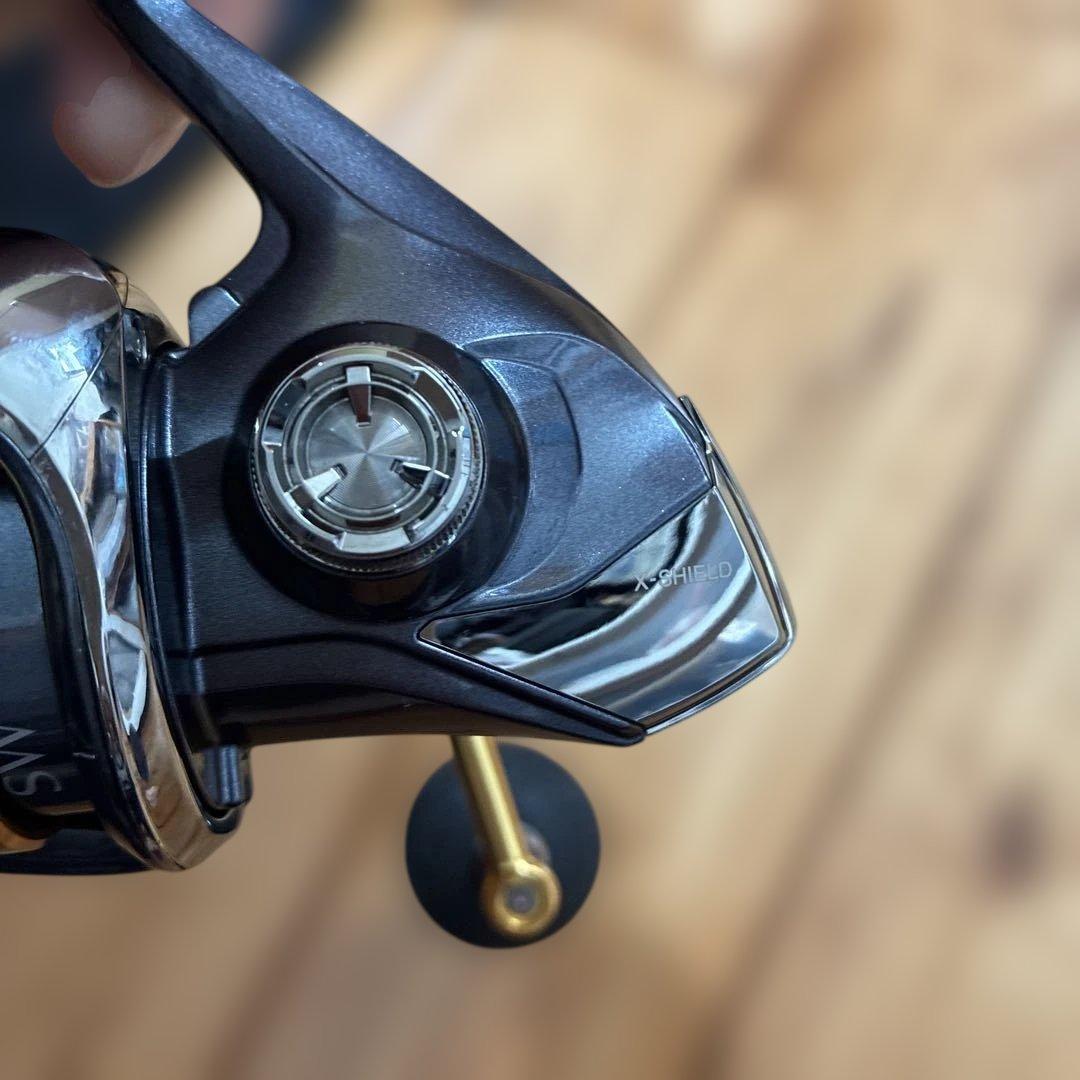 SHIMANO 15ツインパワーSW4000XG
