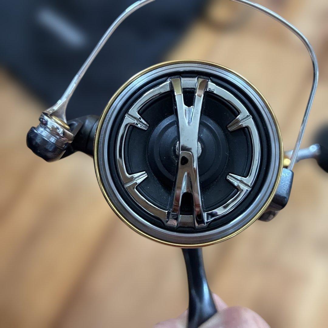 SHIMANO 15ツインパワーSW4000XG