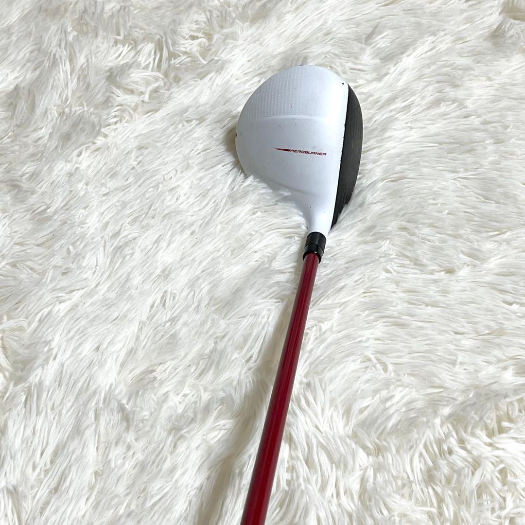 【左打ち】AERO BURNER フェアウェイウッド TaylorMade