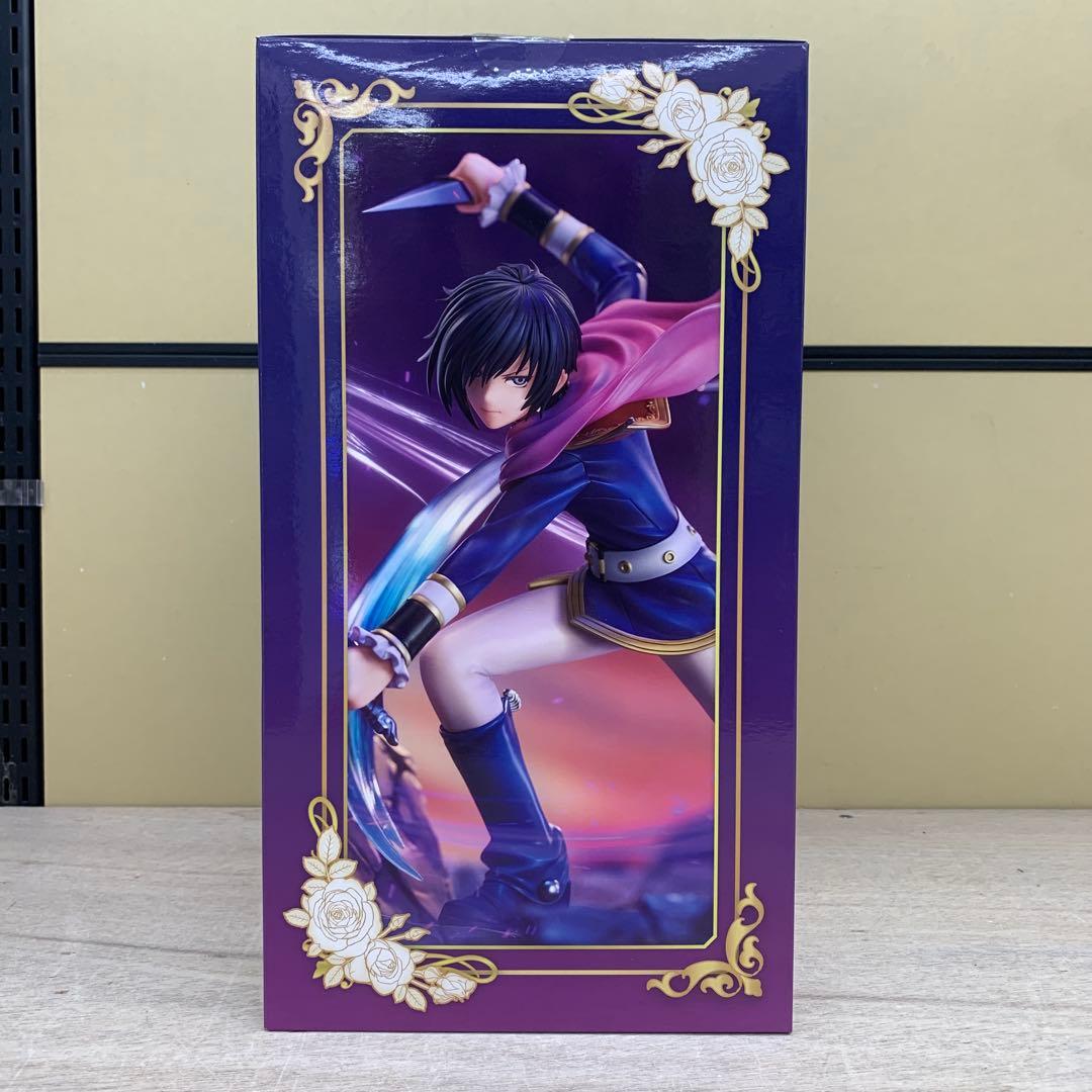 ［開封品］RIBOSE テイルズ・オブ・デスティニー リオン 1/7フィギュア