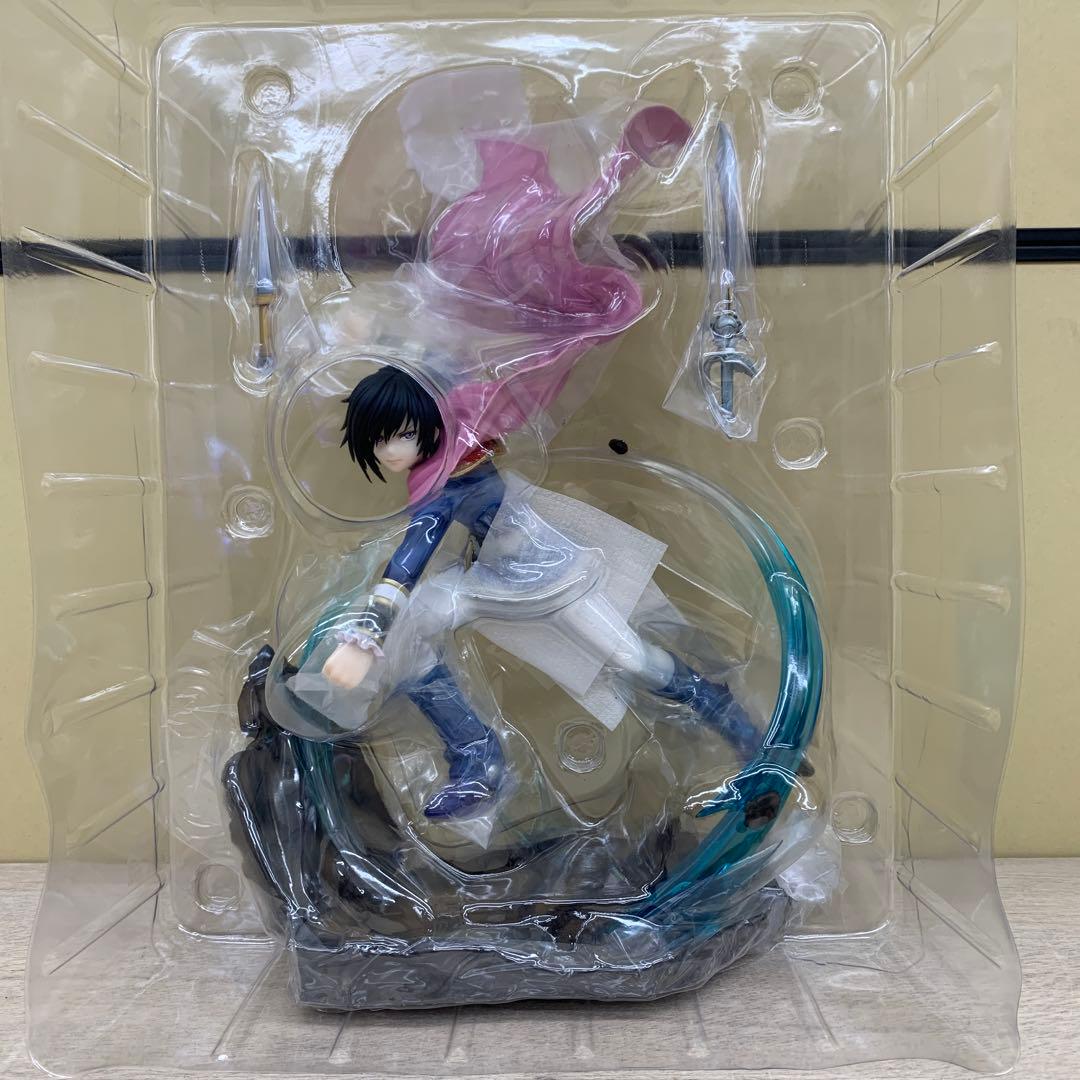 ［開封品］RIBOSE テイルズ・オブ・デスティニー リオン 1/7フィギュア