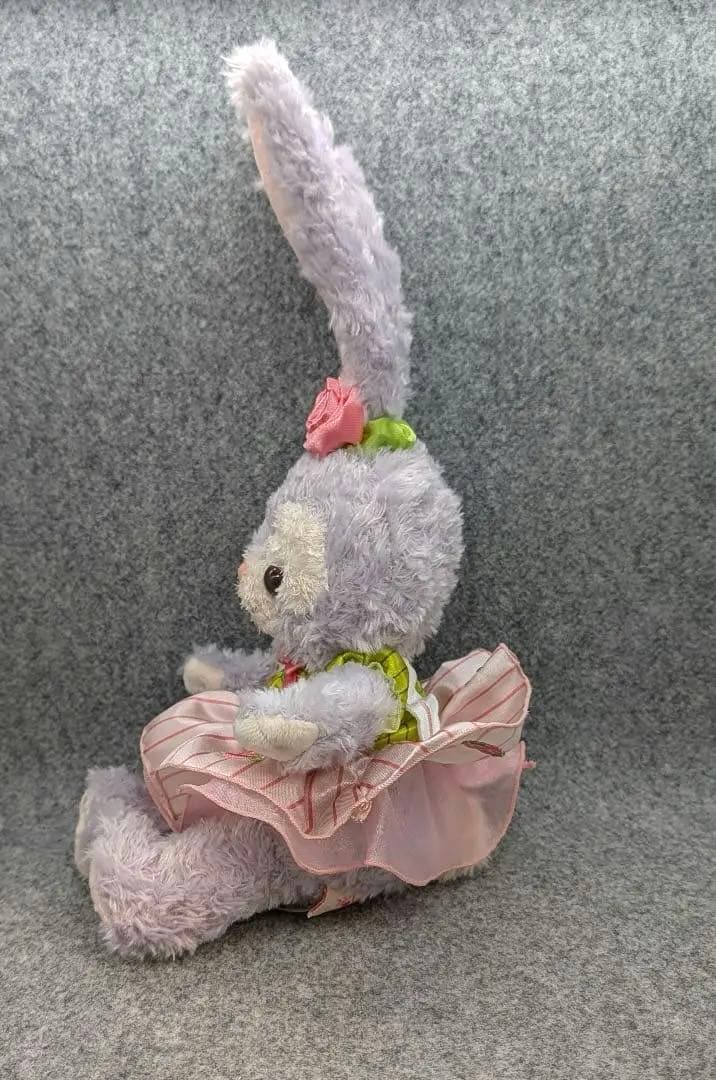 上海ディズニー　ステラルー　イースター　ぬいぐるみ