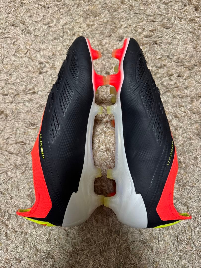 アディダスPredator サッカーシューズ 23.5cm