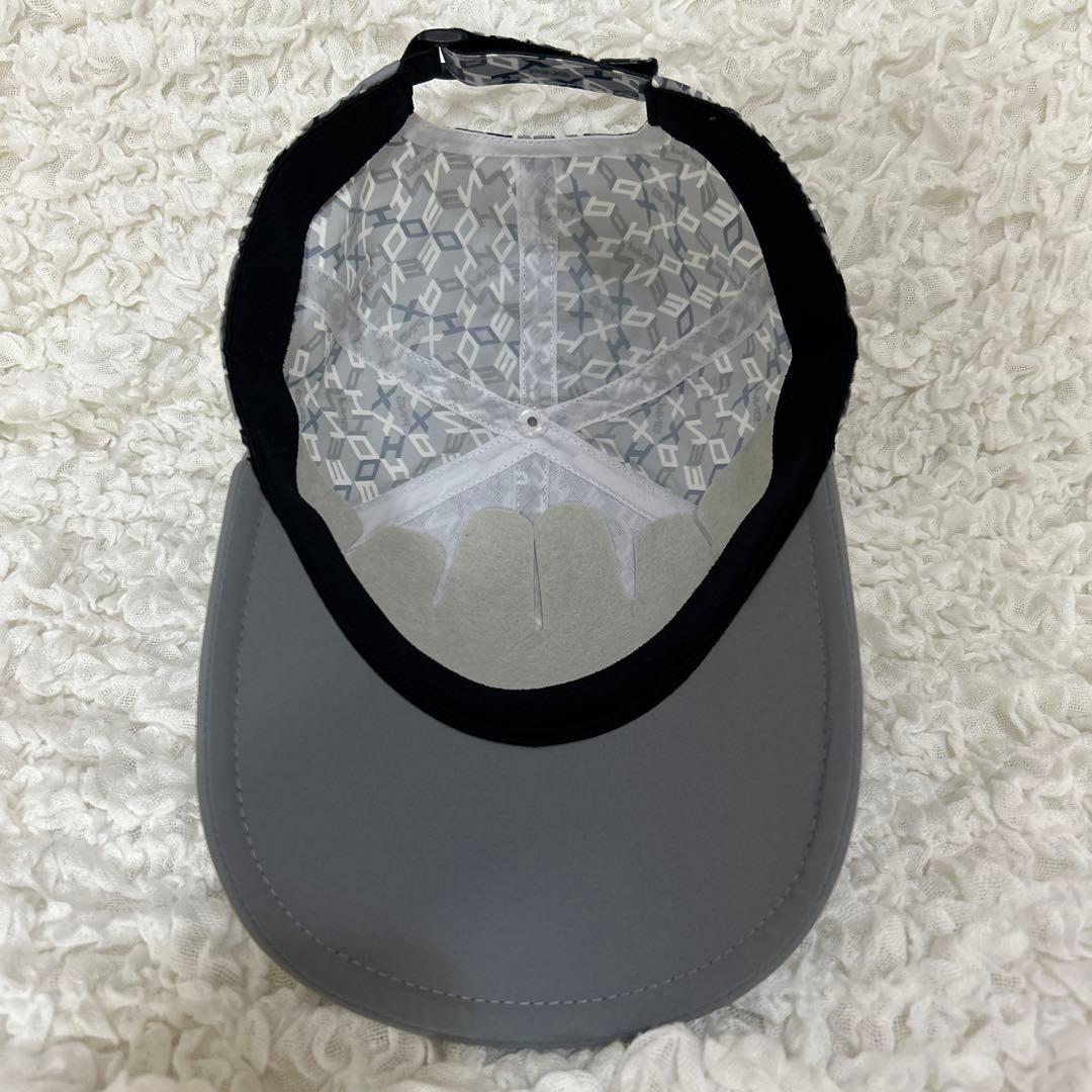 【新品・未使用品】 PING キャップ グレー　非売品