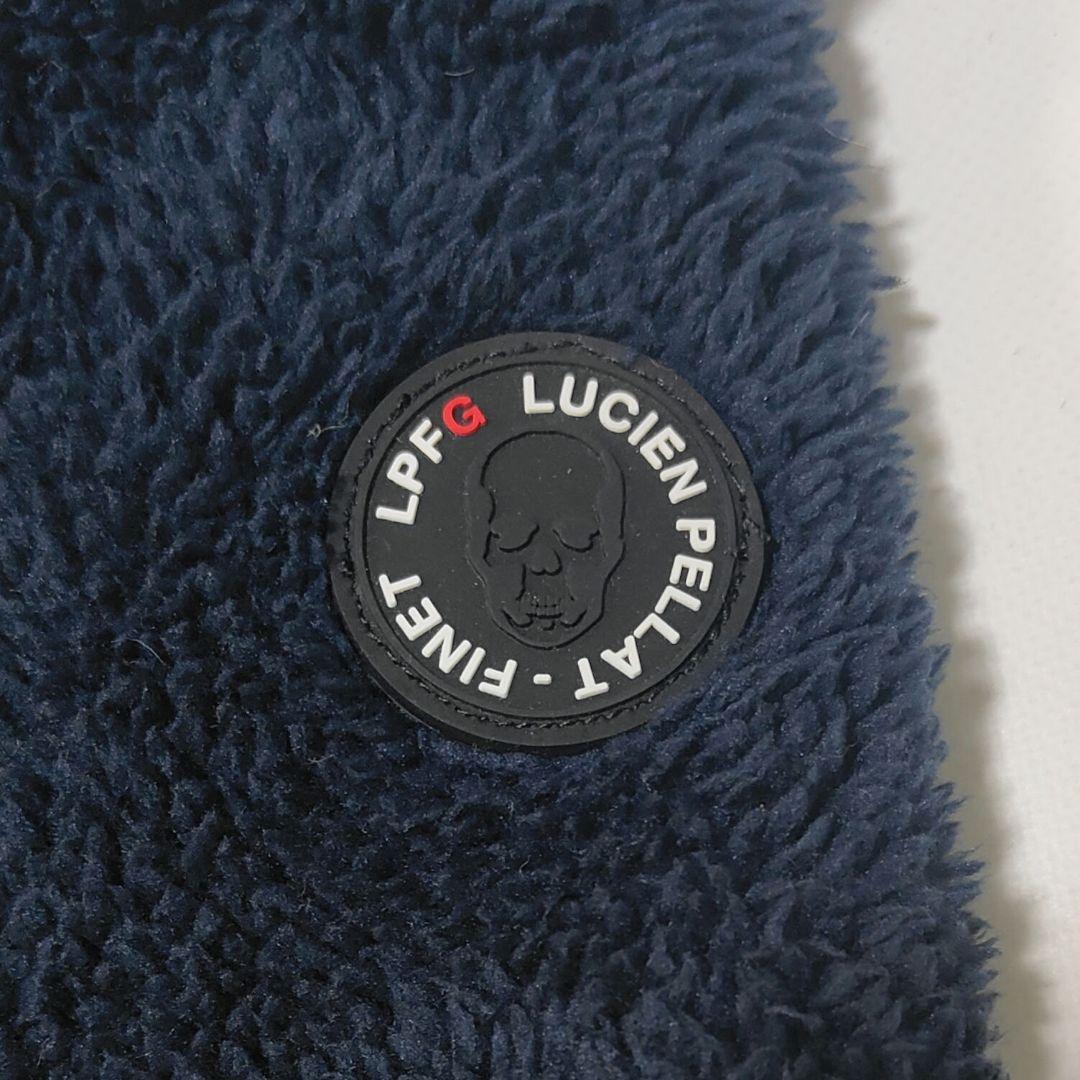 19,800円　 ルシアンペラフィネ　LPFG　ネックウォーマー　野口強
