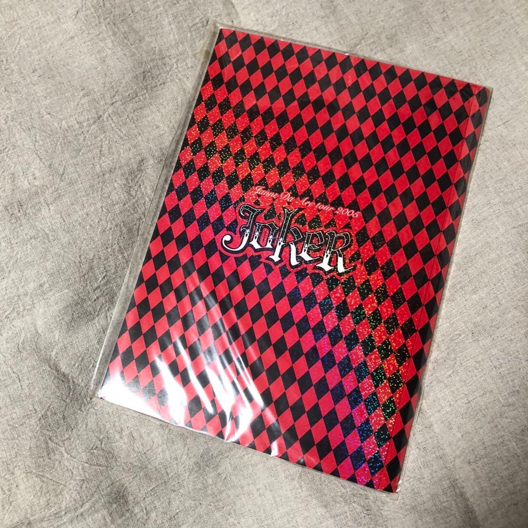 Janne Da Arc　JOKER ツアーグッズ　３点セット