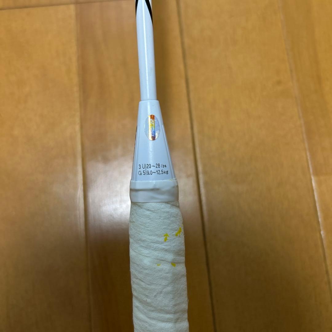 DUORA STRIKE バドミントンラケット 3U G5 ジャンク品