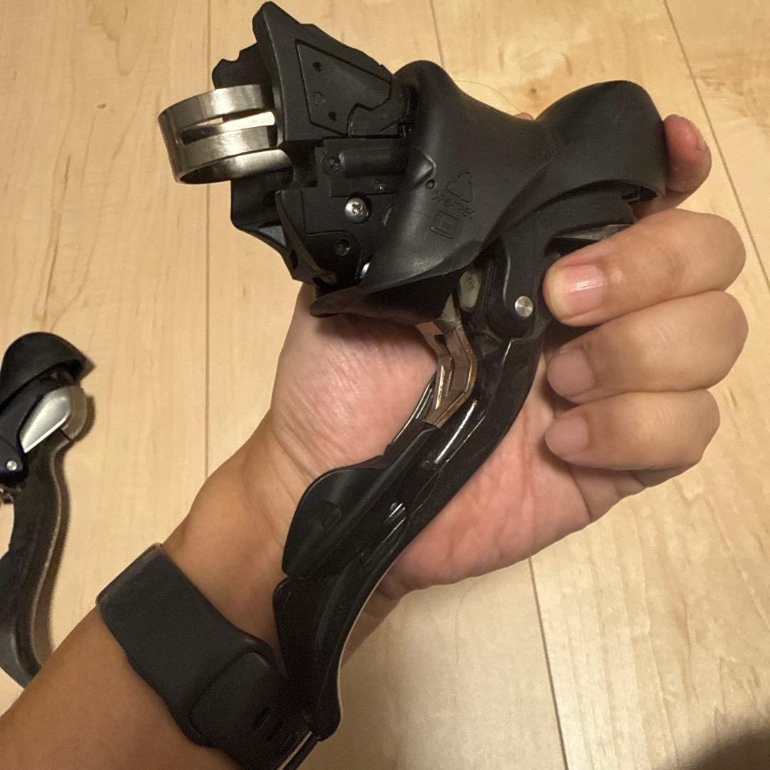 シマノ アルテグラSTIレバー　ST-6700