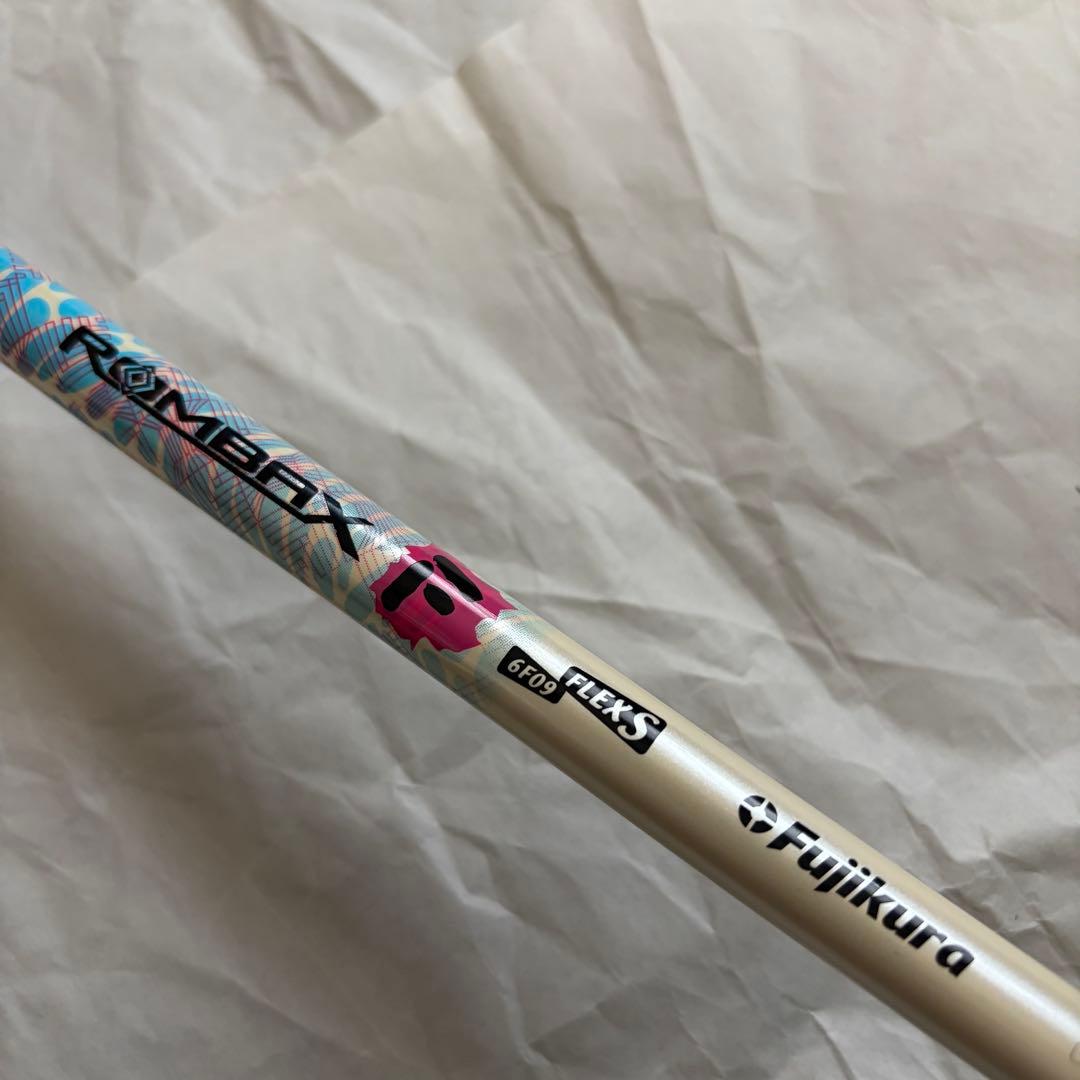 TaylorMade R7 Limited Edition ドライバー　短尺