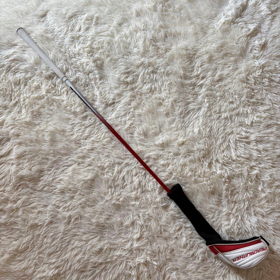 TaylorMade　スプーン/3W　15°　AeroBurner　flex:S