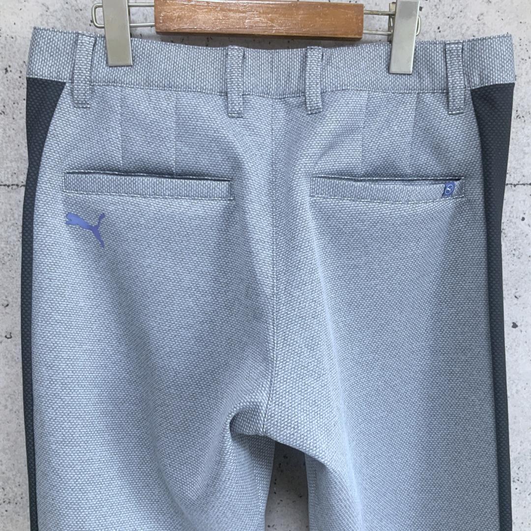 PUMA プーマゴルフ テック ライン カードボード パンツ
