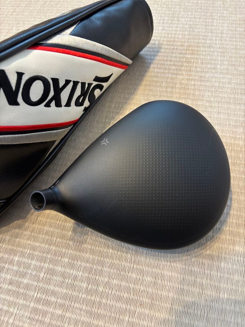 Srixon TR ドライバー 9.0度 ヘッドカバー付き